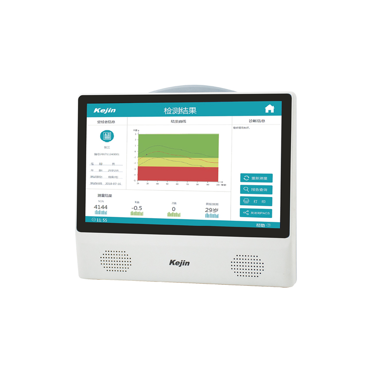 科進(jìn)Kejin 便攜式超聲骨密度儀OSTEOKJ7000P2 內(nèi)置大容量電池組